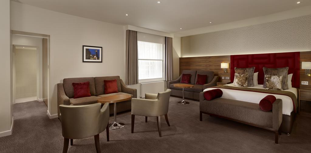 Norfolk Towers Paddington 4*