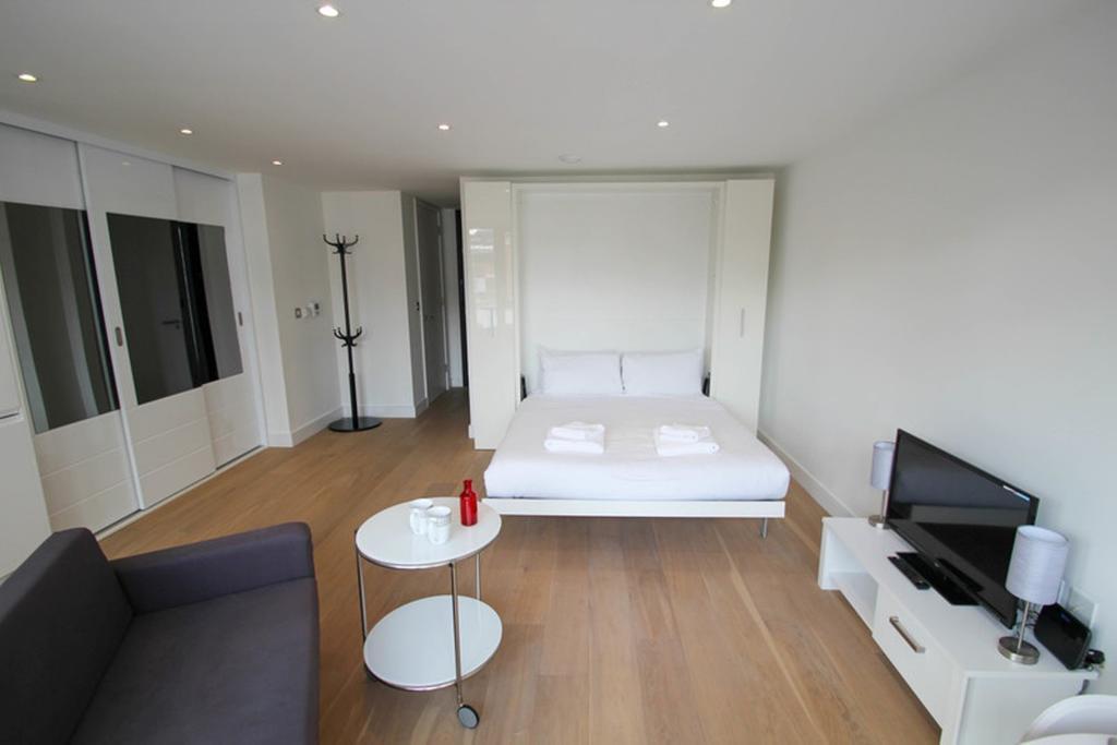 Aldgate East Studio Apartamento *