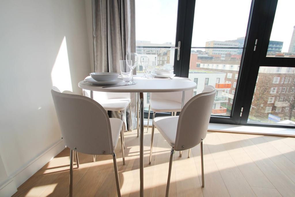 Apartamento Aldgate East Studio Londres