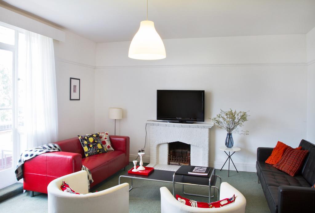 Spacious Apartamento *