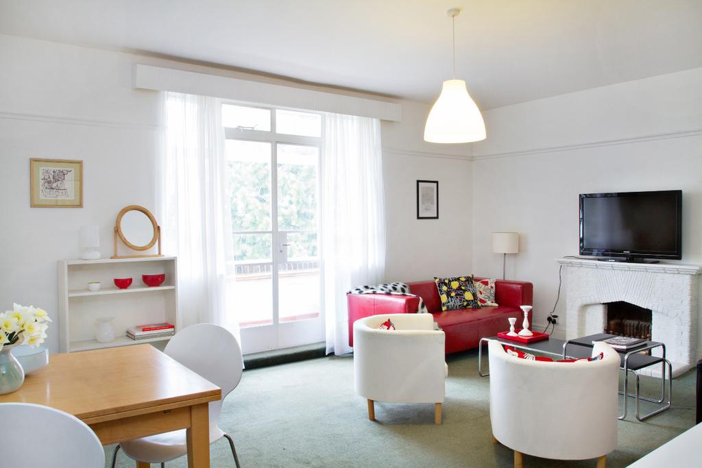 Apartamento Spacious