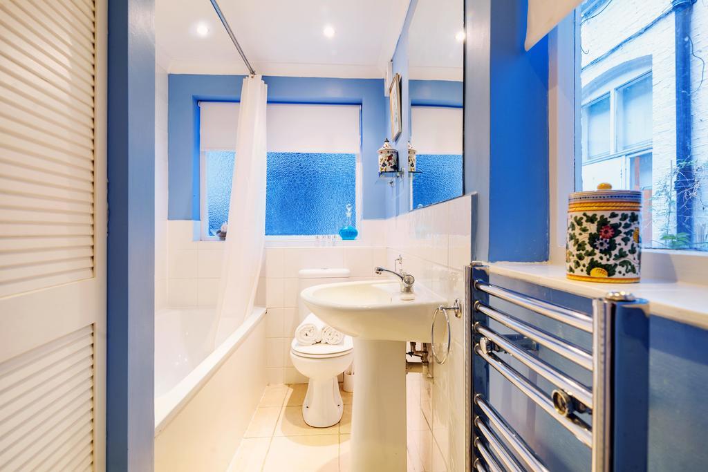 Apartment The Chelsea Embankment Ec London