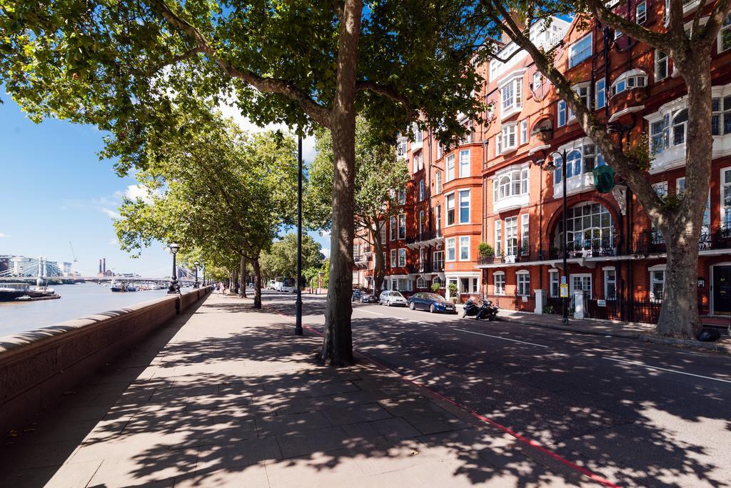 The Chelsea Embankment Ec Apartment London