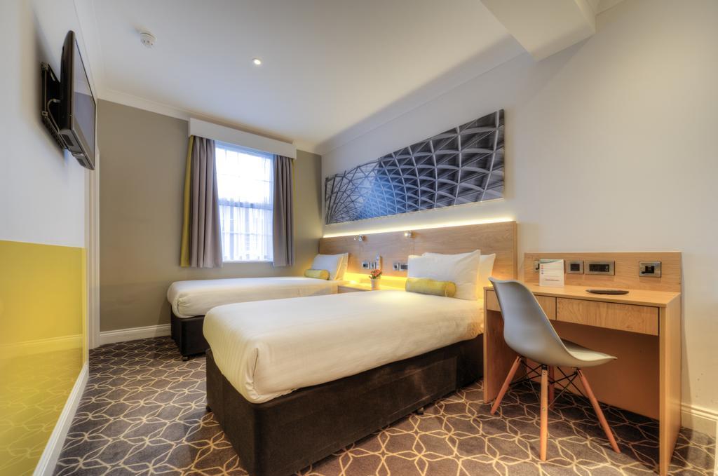 Hotel Comfort & Kings Cross St. Pancras London