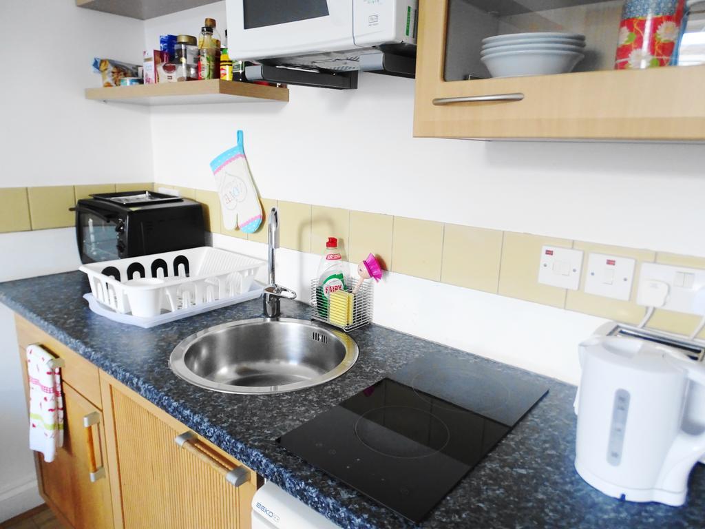 Apartamento Dani Hampstead Studio Londres