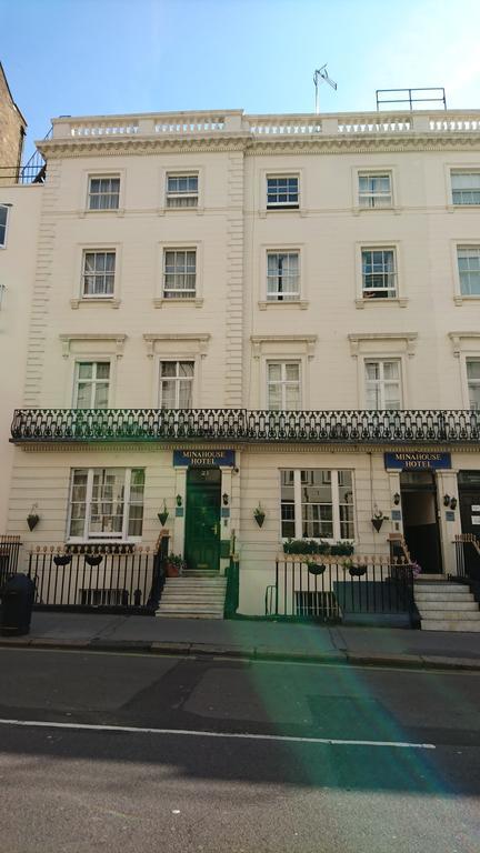 Hotel Mina House Londres