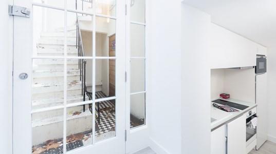 Apartment Kendal Street London