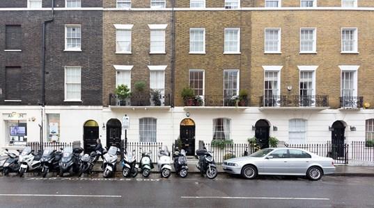 Kendal Street London