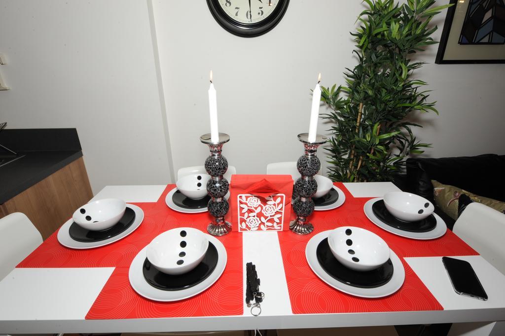 Zenith Apartment London