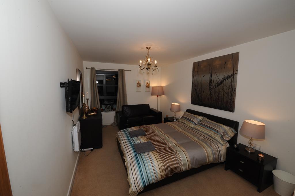 Apartment Zenith London