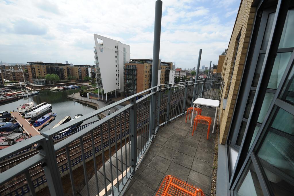 Apartment Zenith London