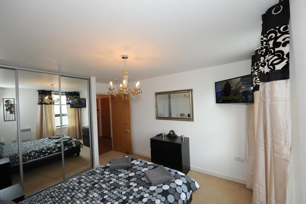 Apartment Zenith London