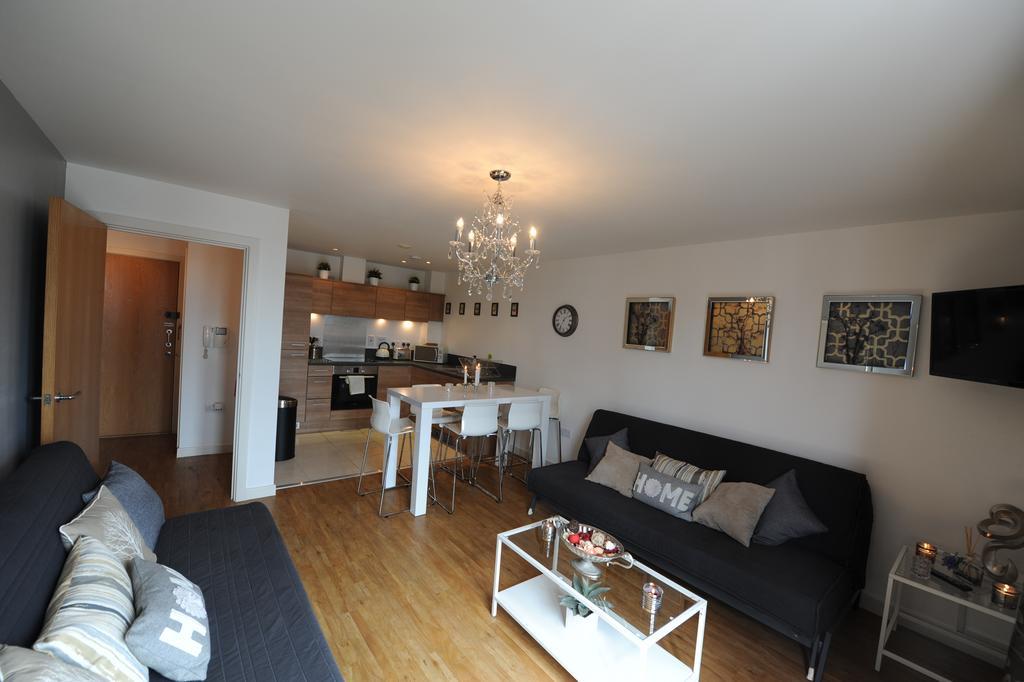Zenith Apartment London