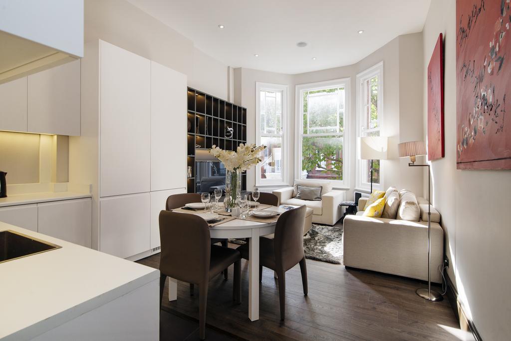 The One Kensington Apartment *
