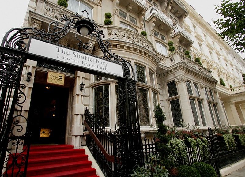 Grand Royale Hyde Park Hotel