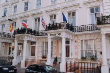 Hotel Tria