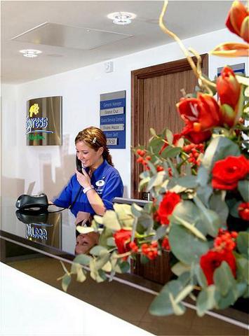 Hotel Express London-swiss