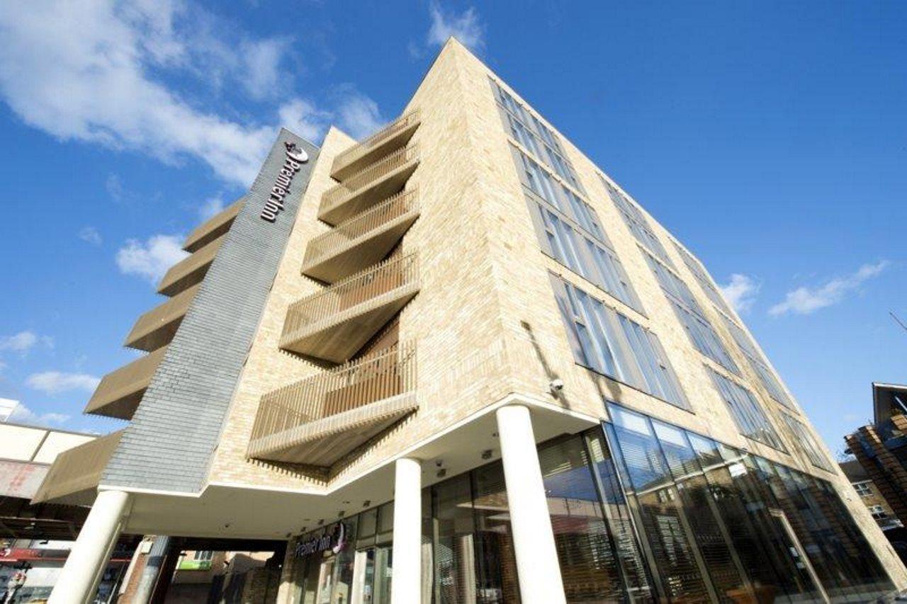 Premier Inn London Lewisham Londres