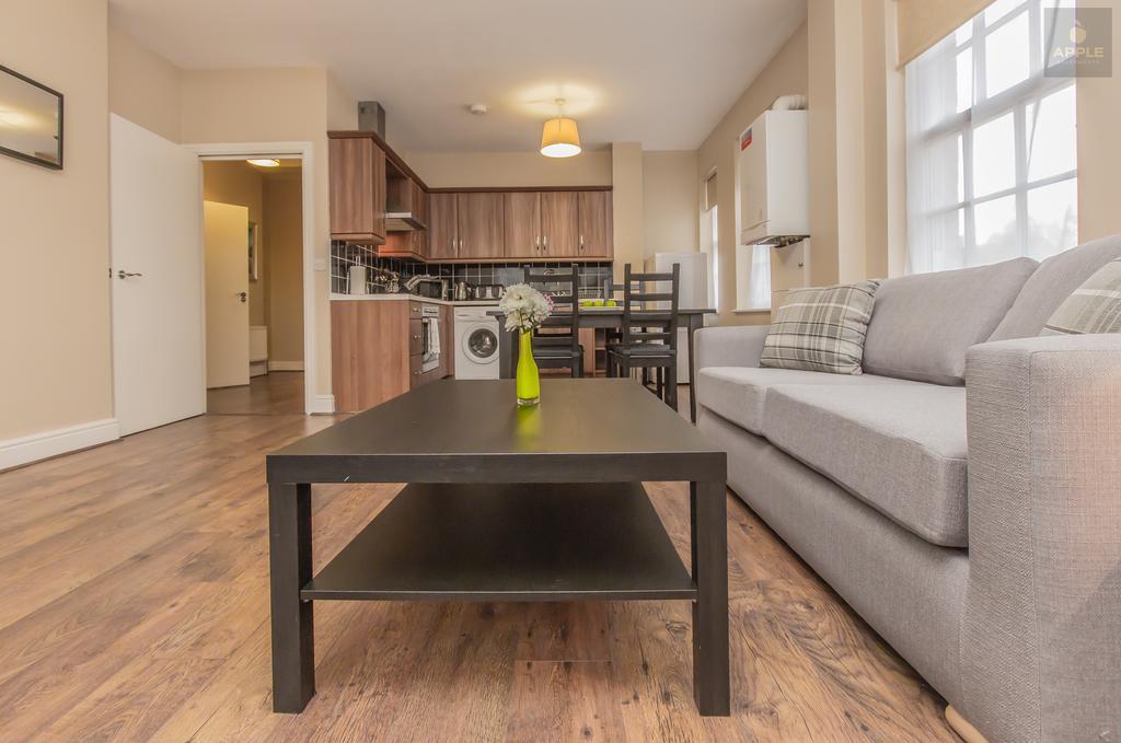Aparthotel Excel Apartments Stratford London