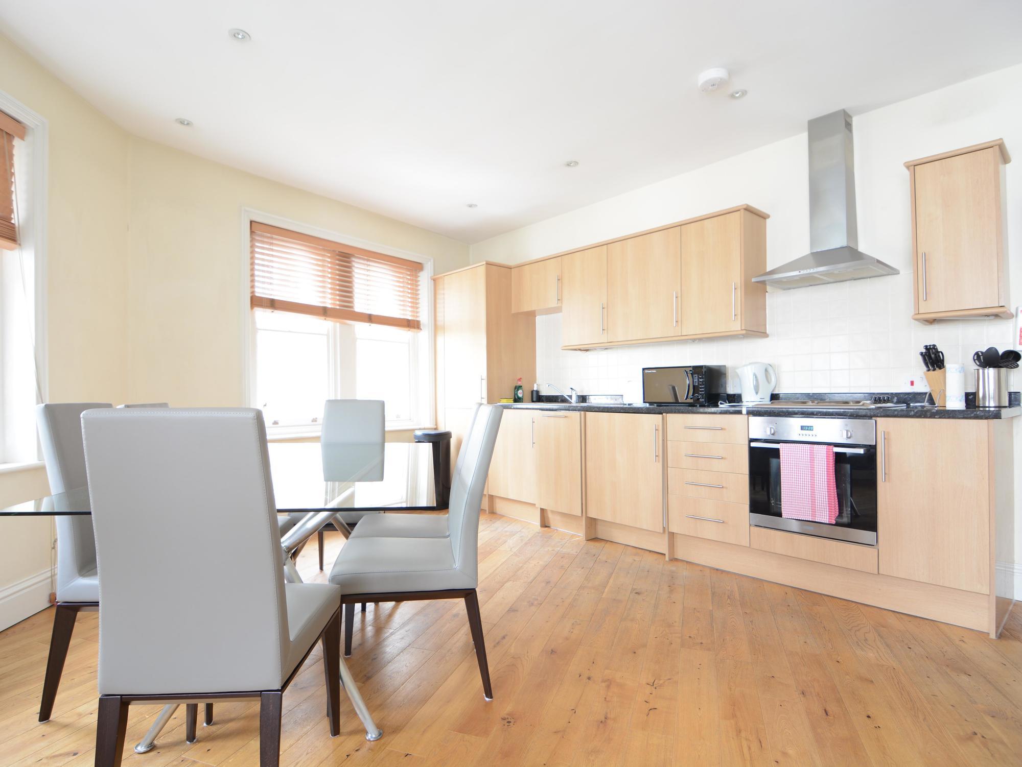 Hotel Lcs Covent Garden Apartments London