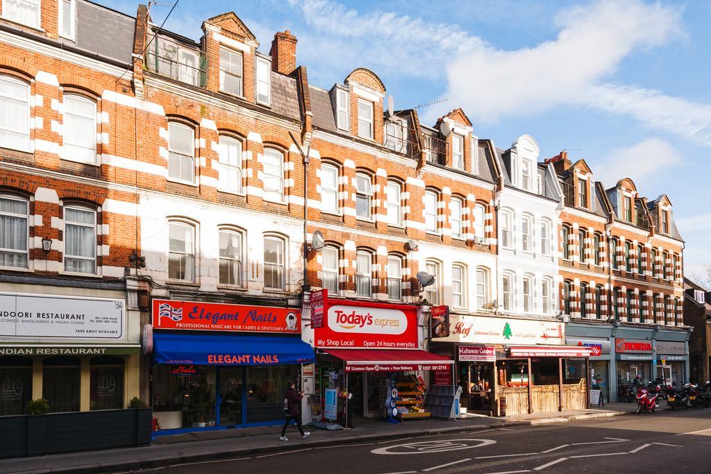 The Lillie Road Residence Apartment London