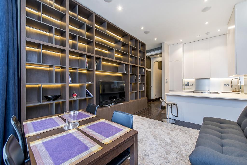Apartment The One Paddington London