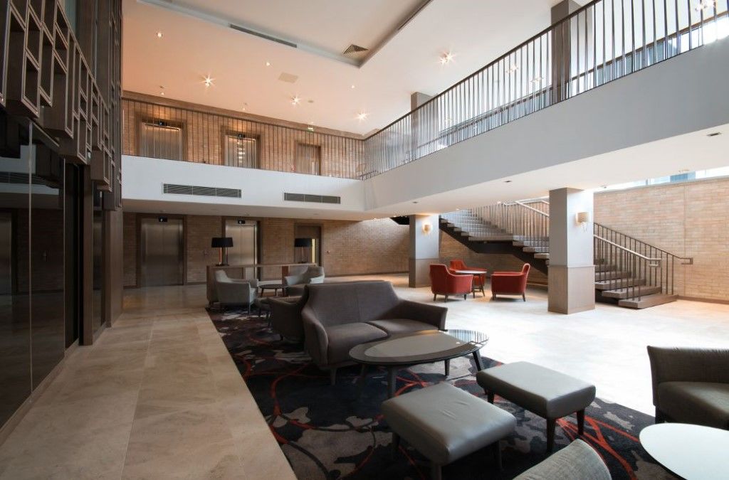 Clayton Chiswick Hotel London
