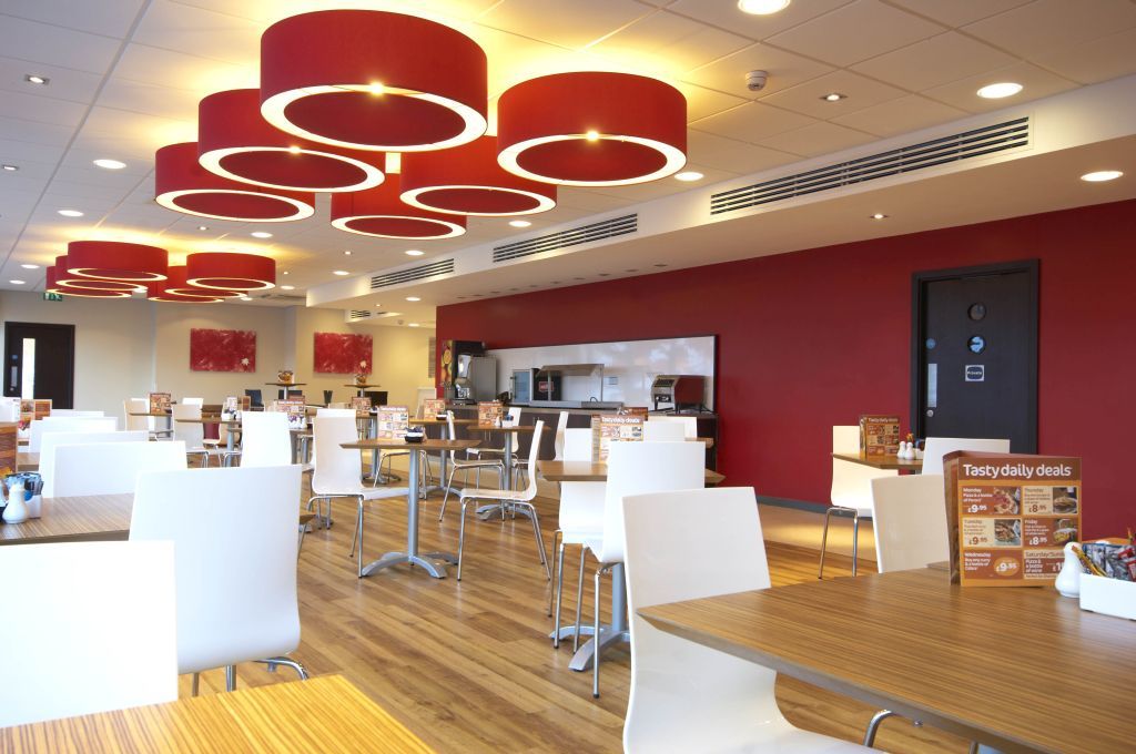 Hotel Travelodge Stratford London