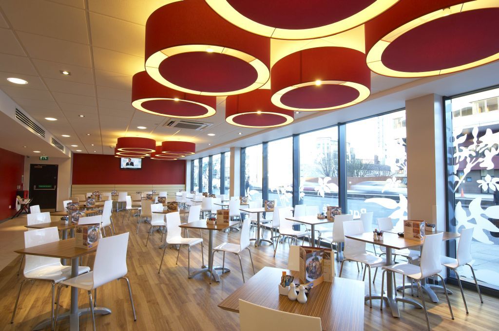 Travelodge Stratford Hotel
