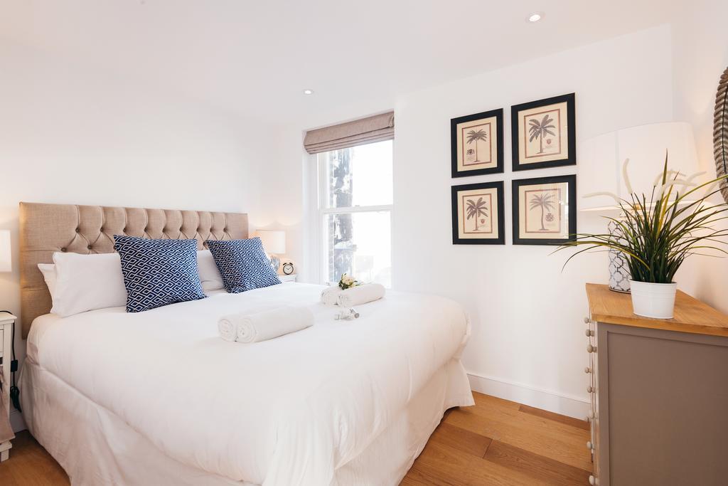 The Lillie Road Residence London