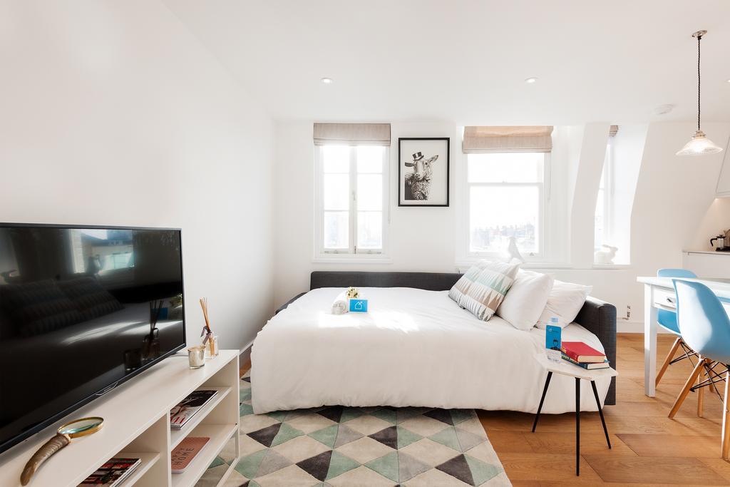The Lillie Road Residence Apartment London