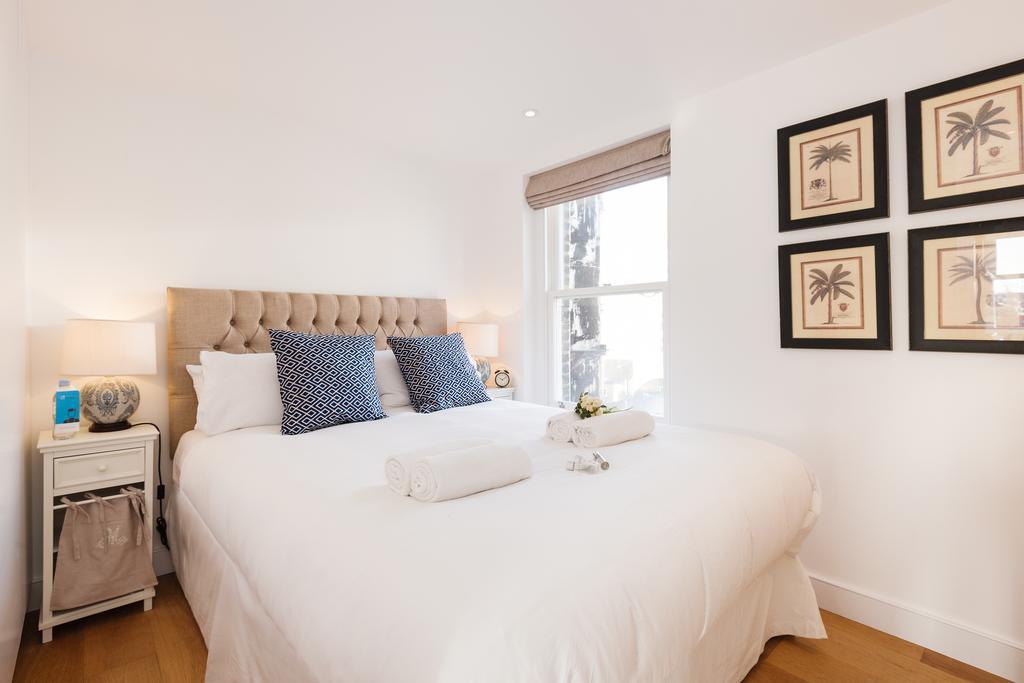 Apartment The Lillie Road Residence *