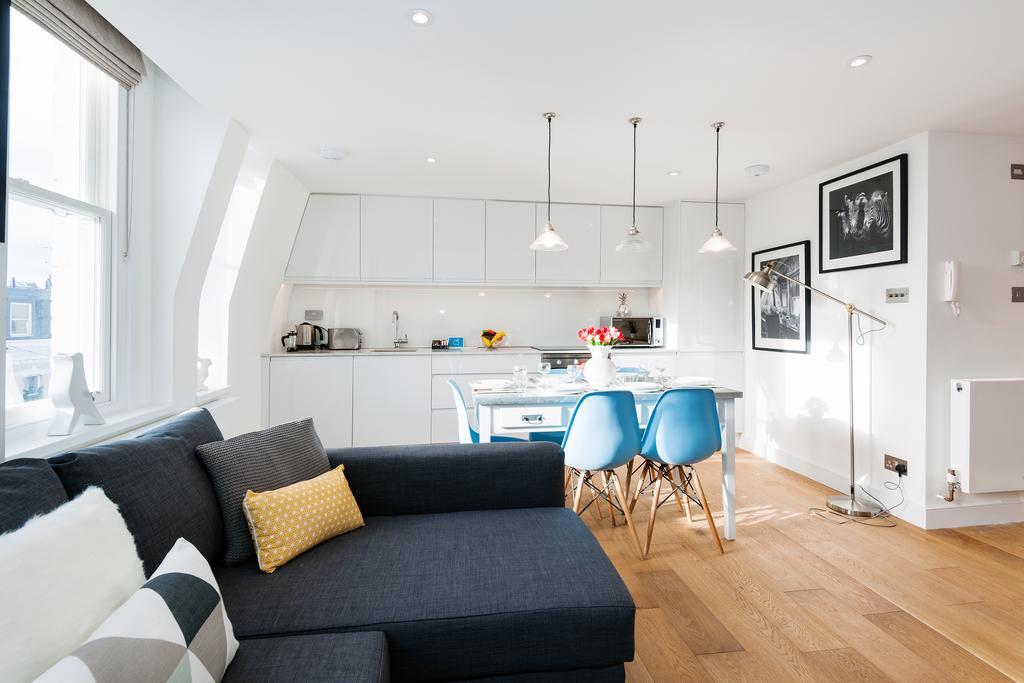 The Lillie Road Residence Apartment