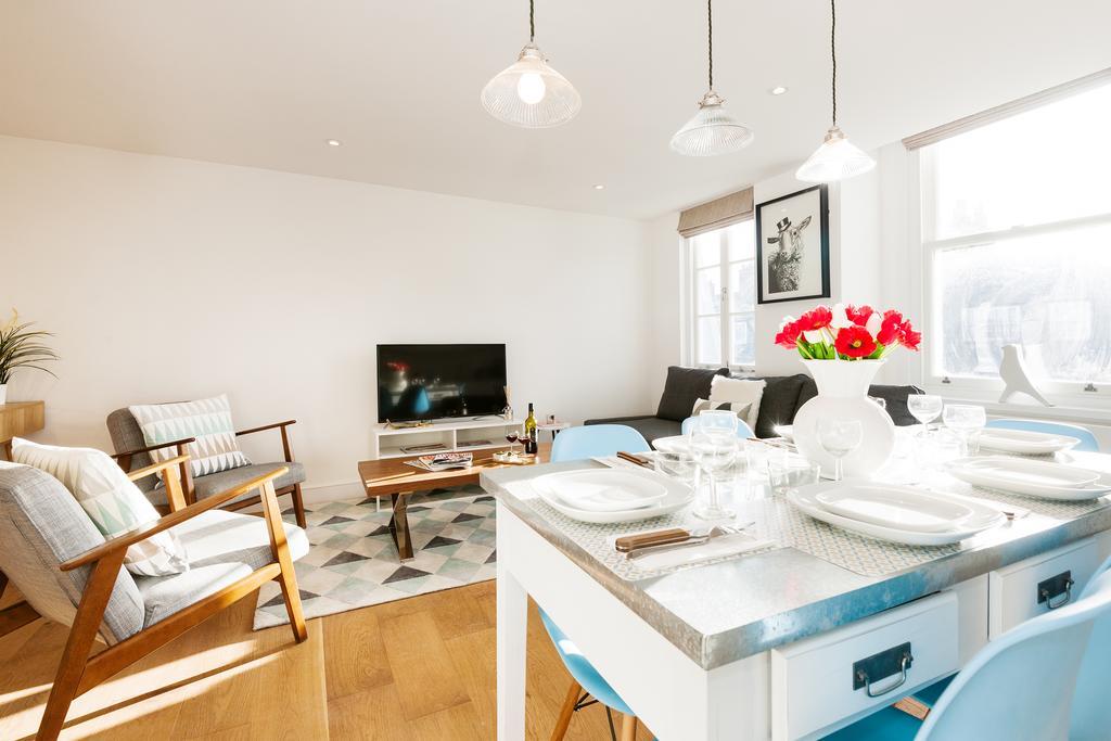 Apartment The Lillie Road Residence London
