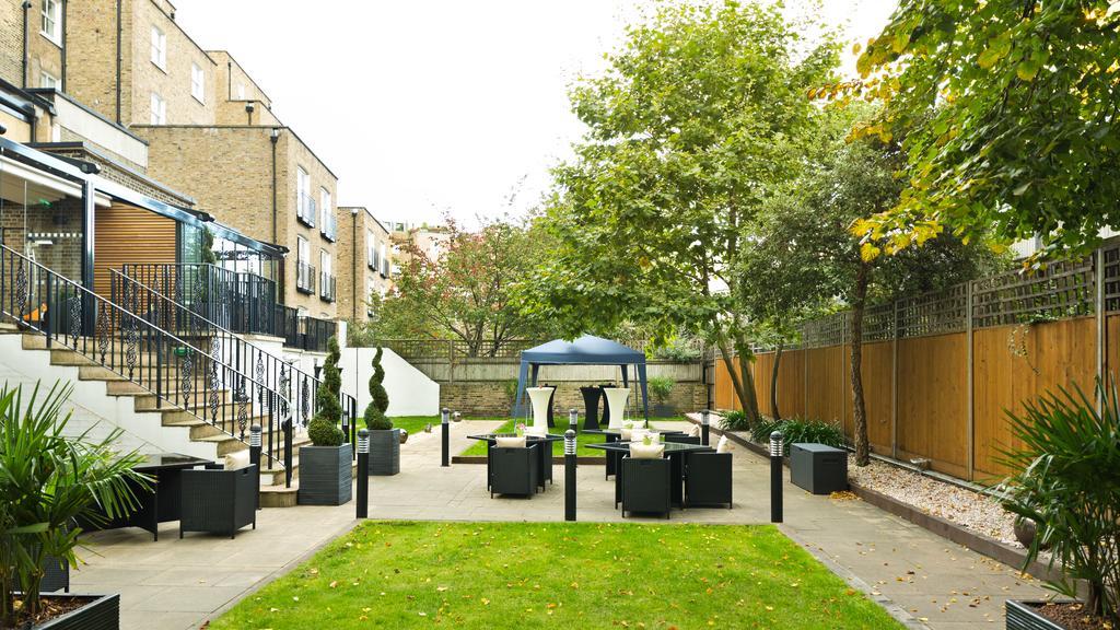 The Park Grand Plaza Kensington Hotel
