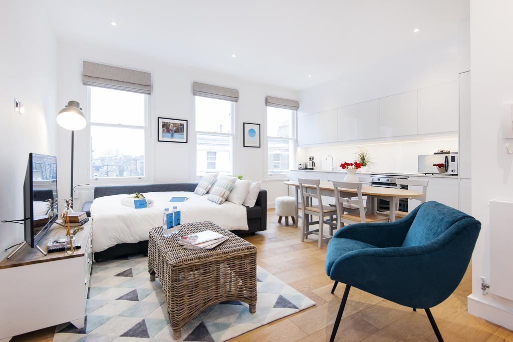 Apartment The Lillie Road Residence London