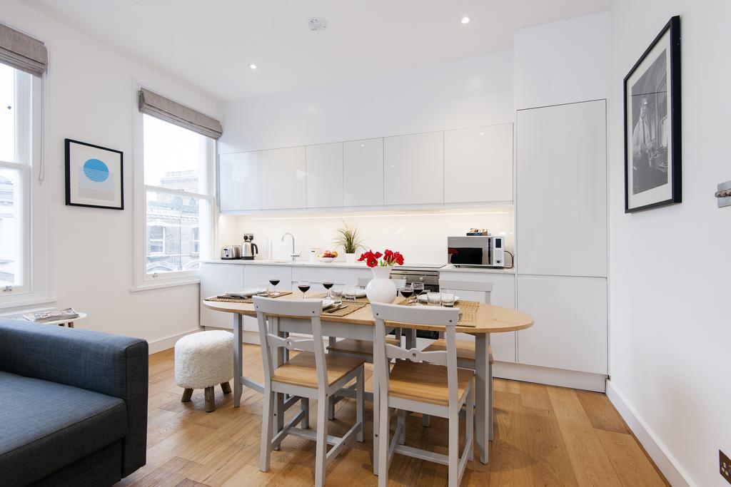 The Lillie Road Residence London