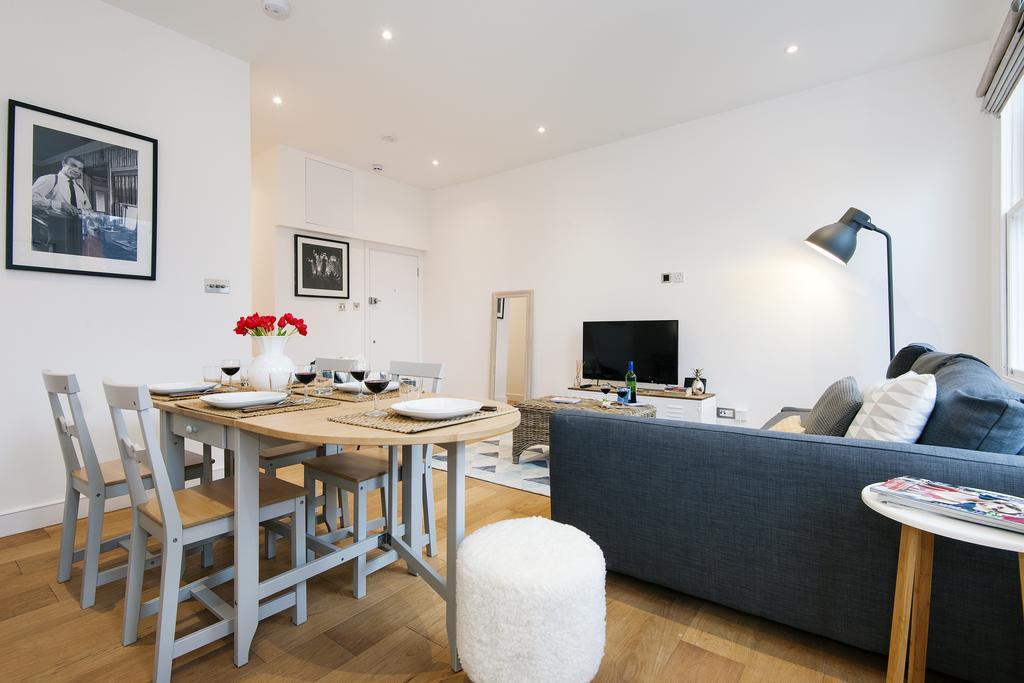 The Lillie Road Residence Apartment