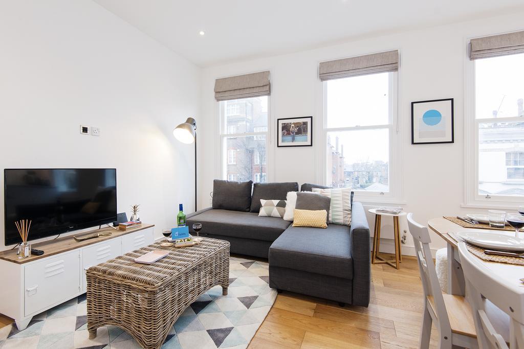 The Lillie Road Residence * London