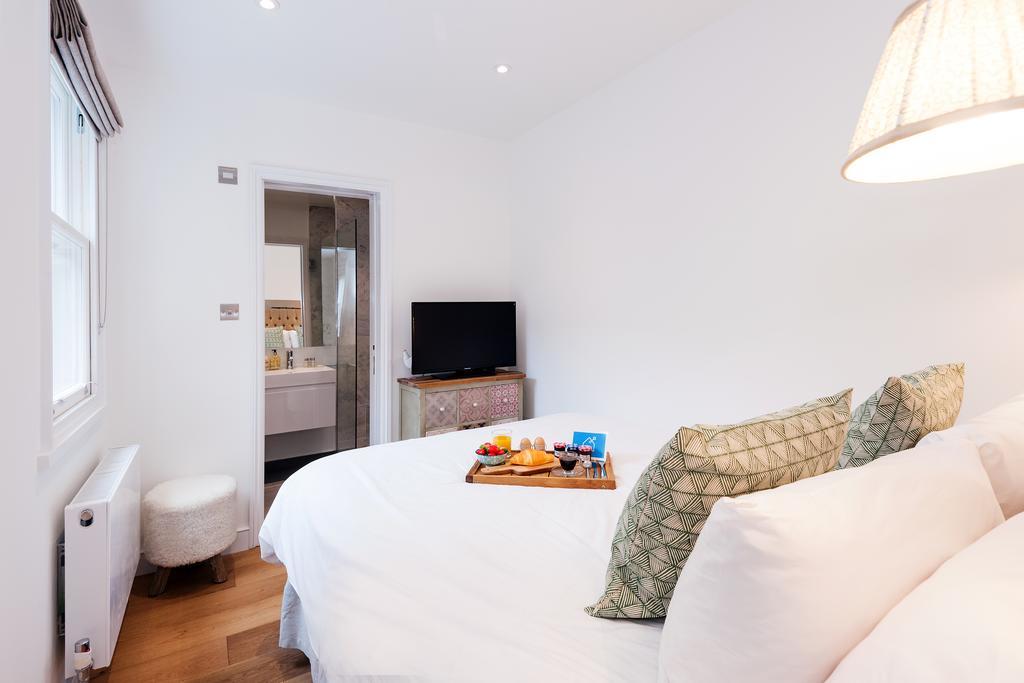 The Lillie Road Residence Apartment London