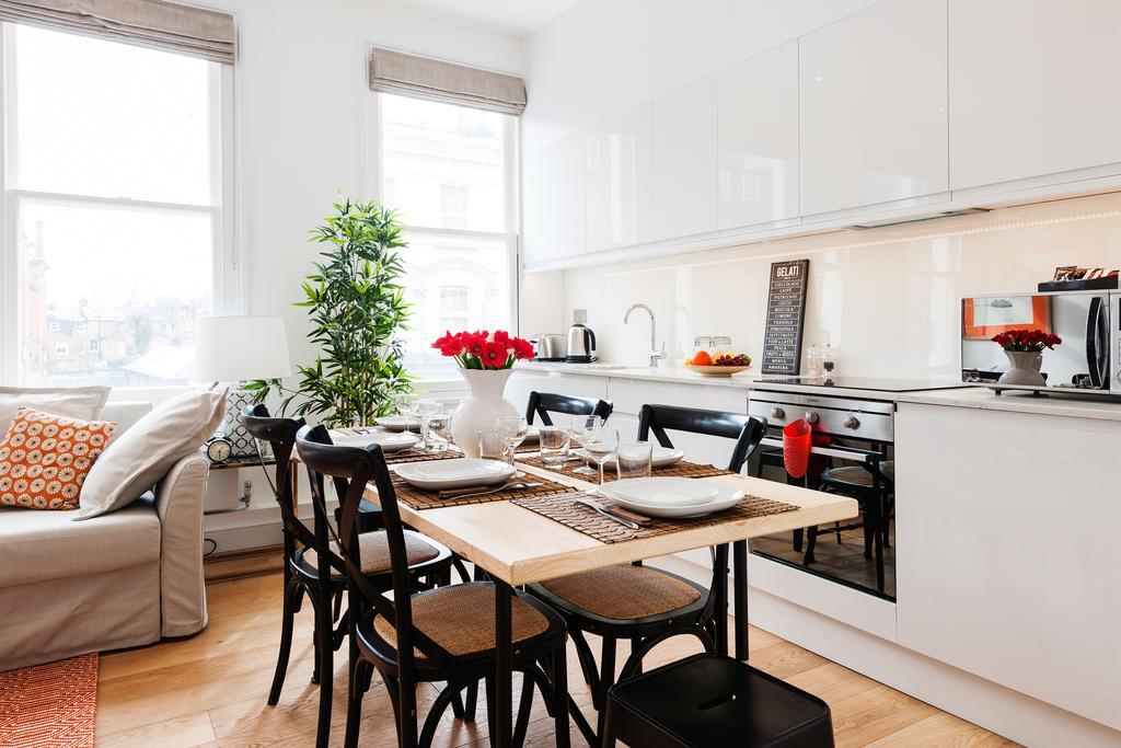 The Lillie Road Residence * London