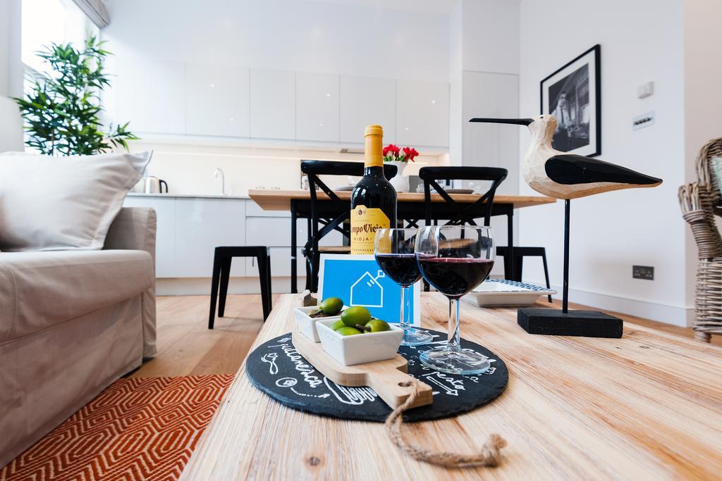 The Lillie Road Residence Apartment London