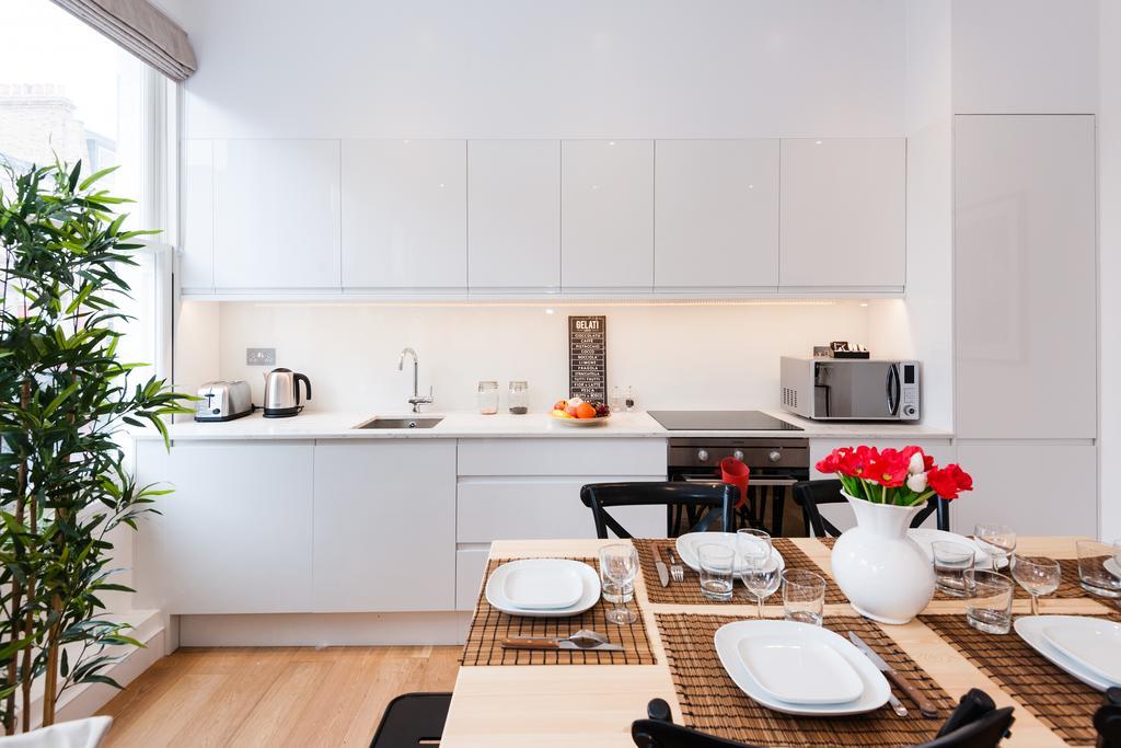 Apartment The Lillie Road Residence *