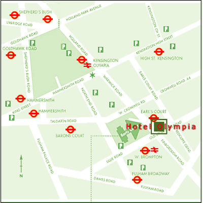 Olympia London