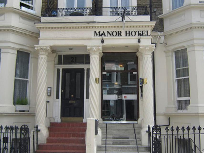 Hotel Manor 2*