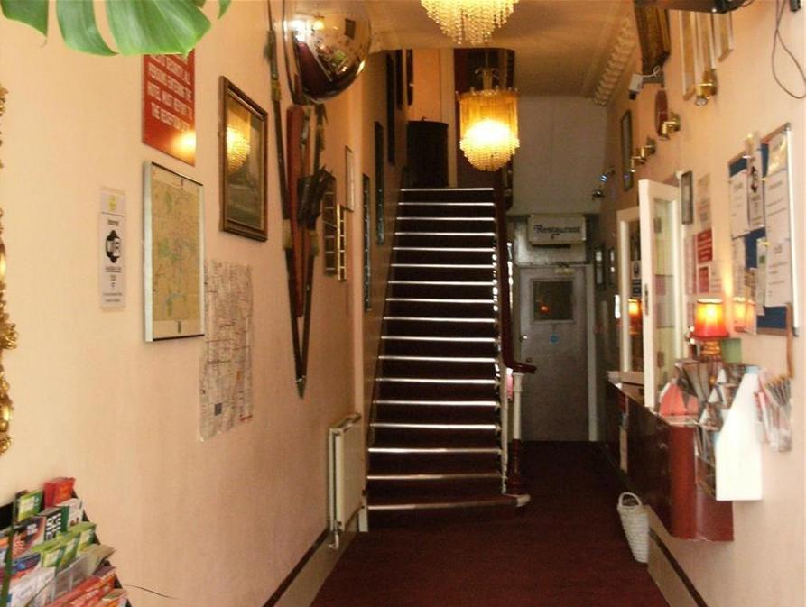 Hotel Manor London