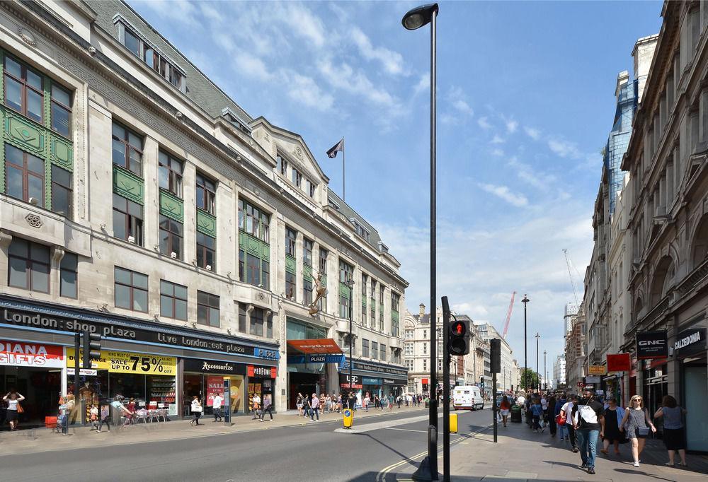 The Fitzrovia London