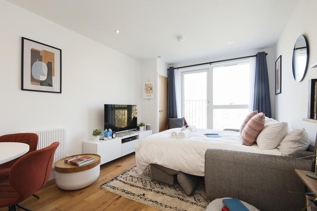 The Camden Town Loft Apartamento *