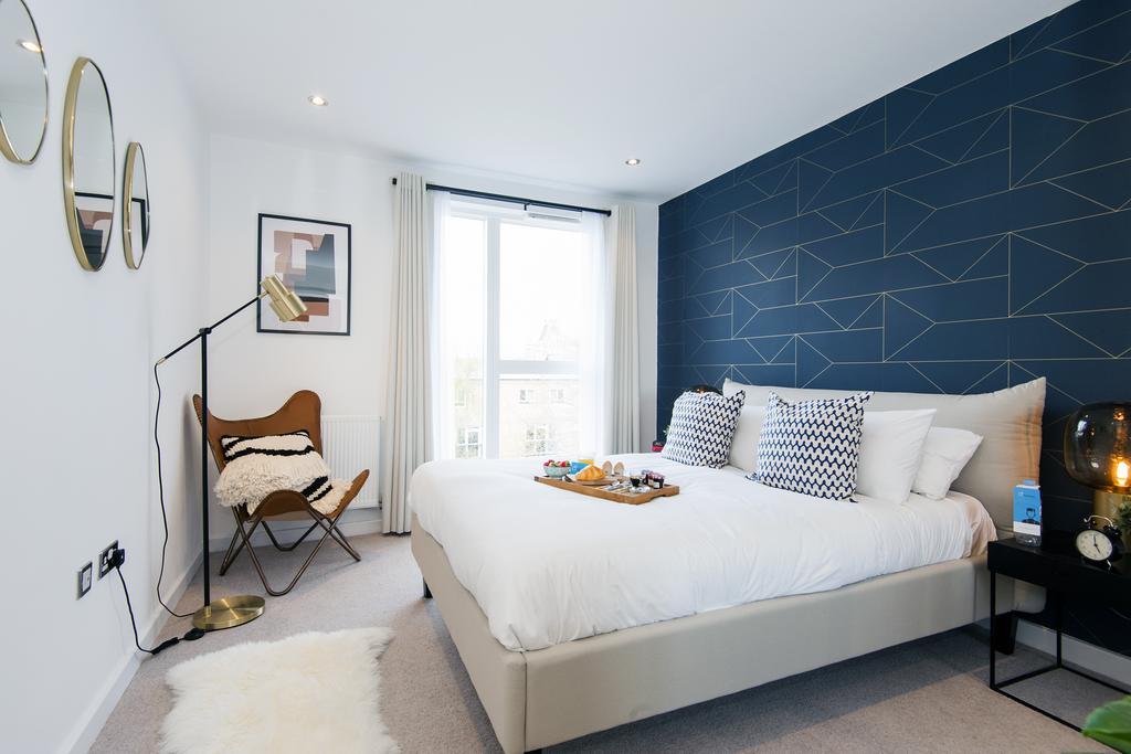The Camden Town Loft Apartamento