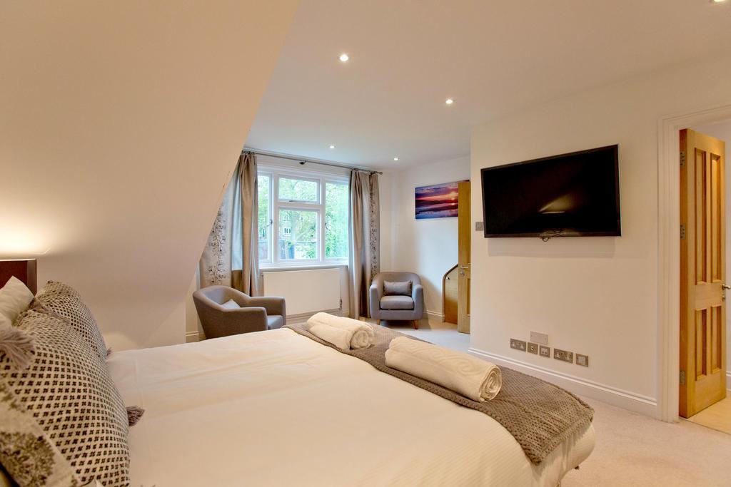 Porchester Terrace * London